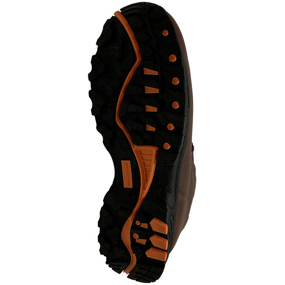 COPY - Weatherproof Vintage Mens Jason Waterproof Hiking Boots Med Brown Leathe… - Picture 5 of 5